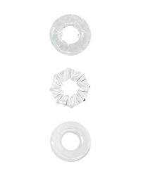 NS Novelties 'Dyno Rings', 3 Teile, 2 - 5 cm