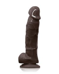 NS Novelties 'Elements - 5 Inch Dildo', 17,5 cm