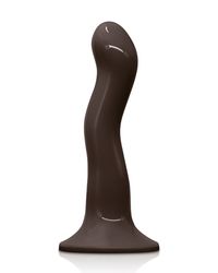 NS Novelties 'Elements - Wave Dildo', 18 cm