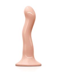 NS Novelties 'Elements - Wave Dildo', 18 cm