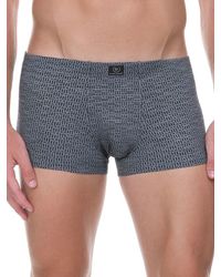 Bruno Banani Typecase: Hipshort, grau/anthrazit - vergleichen und g&uuml;nstig kaufen