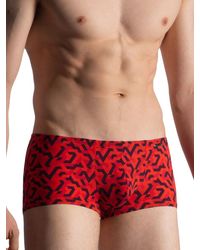 Olaf Benz RED9999: Minipant, zigzag - vergleichen und günstig kaufen