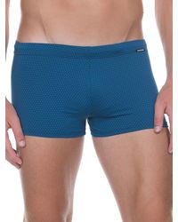 Bruno Banani Monochrome: Badeshort, petrol - vergleichen und günstig kaufen