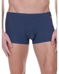 Bruno Banani Morse Code: Hipshort, denim - vergleichen und g&uuml;nstig kaufen