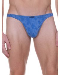 Bruno Banani Polarity: String, blau - vergleichen und g&uuml;nstig kaufen