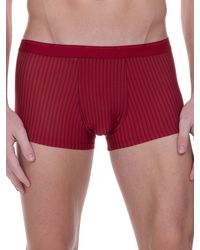 Bruno Banani Duality: Hipshort, bordeaux/rot - vergleichen und g&uuml;nstig kaufen