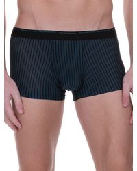 Bruno Banani Duality: Hipshort, schwarz/türkis - vergleichen und g&uuml;nstig kaufen