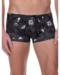 Bruno Banani Broken Glass: Hipshort, schwarz/weiß - vergleichen und g&uuml;nstig kaufen