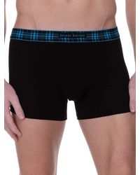 Bruno Banani Analog: Short, schwarz - vergleichen und g&uuml;nstig kaufen