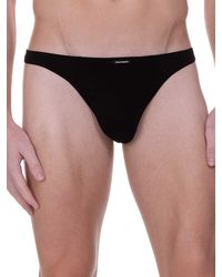 Bruno Banani Analog: String, schwarz - vergleichen und g&uuml;nstig kaufen