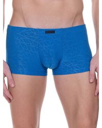 Bruno Banani Fragments: Hipshort, blau - vergleichen und g&uuml;nstig kaufen