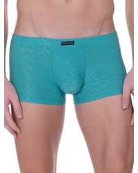 Bruno Banani Fragments: Hipshort, türkis - vergleichen und g&uuml;nstig kaufen