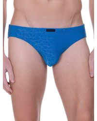 Bruno Banani Fragments: Sportbrief, blau - vergleichen und g&uuml;nstig kaufen