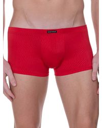 Bruno Banani Wild Wave: Hipshort, rot - vergleichen und günstig kaufen