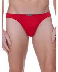 Bruno Banani Wild Wave: Tanga, rot - vergleichen und günstig kaufen
