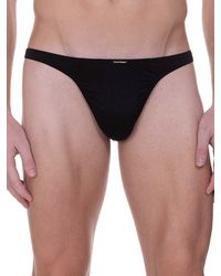 Bruno Banani Wild Wave: String, schwarz - vergleichen und g&uuml;nstig kaufen