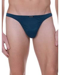 Bruno Banani Wild Wave: String, petrol - vergleichen und g&uuml;nstig kaufen