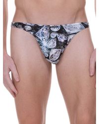Bruno Banani Pure Diamond: String, diamant - vergleichen und g&uuml;nstig kaufen