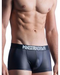 MANSTORE M510: Micro Pant, schwarz - vergleichen und g&uuml;nstig kaufen