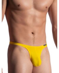 MANSTORE M800: Tower String, gelb - vergleichen und g&uuml;nstig kaufen