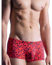 MANSTORE M800: Micro Pant, zigzag - vergleichen und g&uuml;nstig kaufen