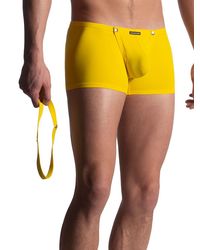 MANSTORE M800: Ero Pant, gelb - vergleichen und g&uuml;nstig kaufen