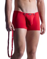 MANSTORE M800: Ero Pant, rot - vergleichen und g&uuml;nstig kaufen