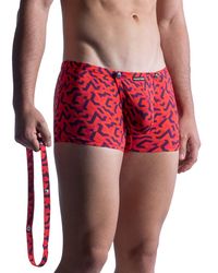 MANSTORE M800: Ero Pant, zigzag - vergleichen und g&uuml;nstig kaufen