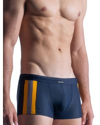 MANSTORE M860: Beach Micro Pant, admiral - vergleichen und günstig kaufen