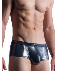 MANSTORE M861: Beach Hot Pant, schwarz - vergleichen und g&uuml;nstig kaufen