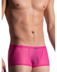 MANSTORE M904: Micro Pant, fuxia - vergleichen und g&uuml;nstig kaufen