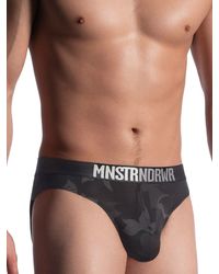 MANSTORE M905: Micro Brief, jungle - vergleichen und g&uuml;nstig kaufen