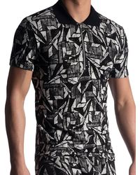 MANSTORE M906: Polo Shirt, mosaic - vergleichen und g&uuml;nstig kaufen