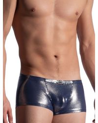 MANSTORE M907: Micro Pant, blau - vergleichen und g&uuml;nstig kaufen