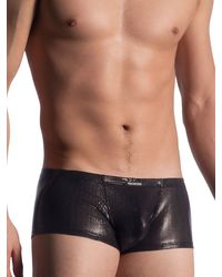 MANSTORE M907: Micro Pant, schwarz - vergleichen und g&uuml;nstig kaufen
