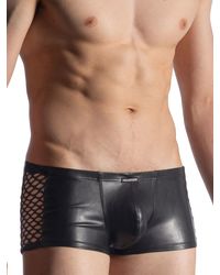 MANSTORE M917: Micro Pant, schwarz - vergleichen und günstig kaufen