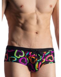MANSTORE M919: Beach Hot Pant, magic - vergleichen und günstig kaufen