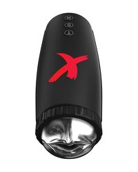 Pipedream 'Moto Bator', 23 cm