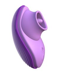 Her Silicone Fun Tongue