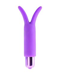 Classix Silicone Fun Vibe: Klitorisvibrator, lila - vergleichen und günstig kaufen