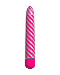 Sweet Swirl Vibrator - Pink