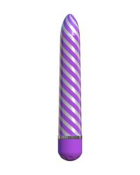 Sweet Swirl Vibrator - Lila