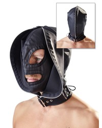 Doppelmaske, schwarz - vergleichen und günstig kaufen