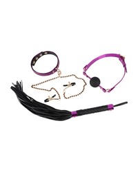 Bad Kitty Fetish Kit: 3-teiliges Fetisch-Set, schwarz - vergleichen und günstig kaufen