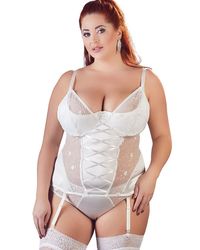 Strapshemd-Set, weiß - vergleichen und g&uuml;nstig kaufen