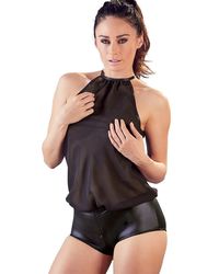 Ouvert-Body, schwarz - vergleichen und g&uuml;nstig kaufen