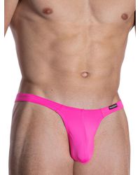 MANSTORE M999: Tower String, hotpink - vergleichen und g&uuml;nstig kaufen
