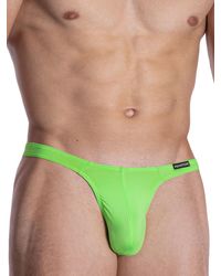 MANSTORE M999: Tower String, hotgreen - vergleichen und g&uuml;nstig kaufen