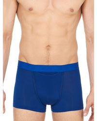 HOM Simon: Boxer Pant, electric blue - vergleichen und g&uuml;nstig kaufen