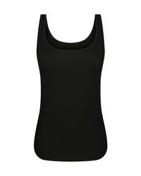 Sassa Casual Comfort: Top, schwarz - vergleichen und günstig kaufen